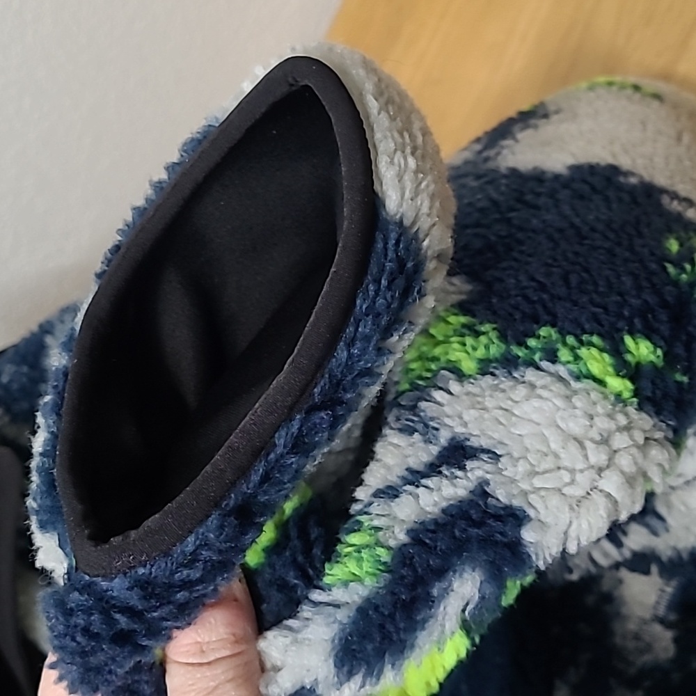 The North Face Extreme Pile Fuzzy Jacket 2X - Picture 6 of 8